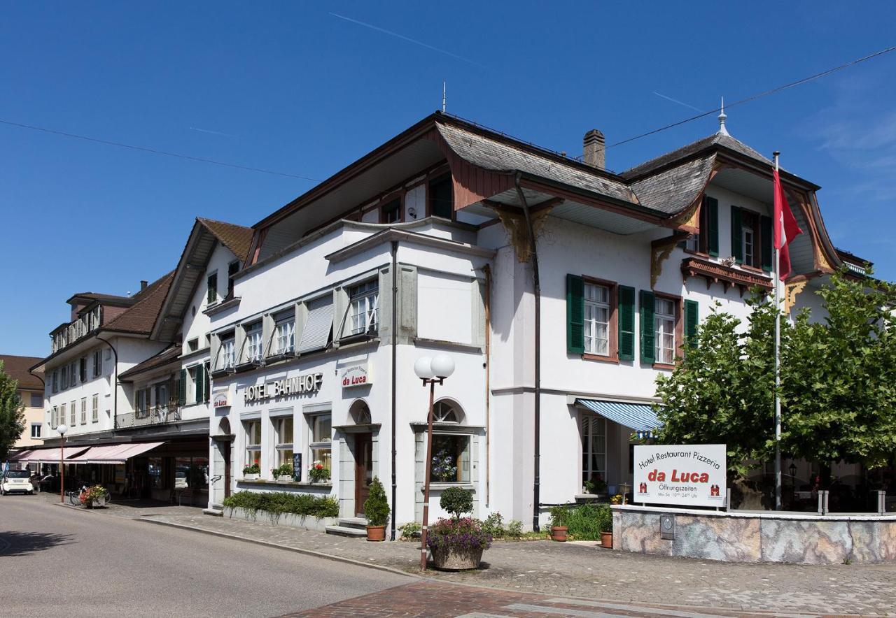 Hotel Da Luca Herzogenbuchsee Exterior photo